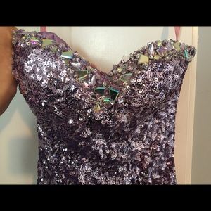 PROM DRESS! SIZE 4